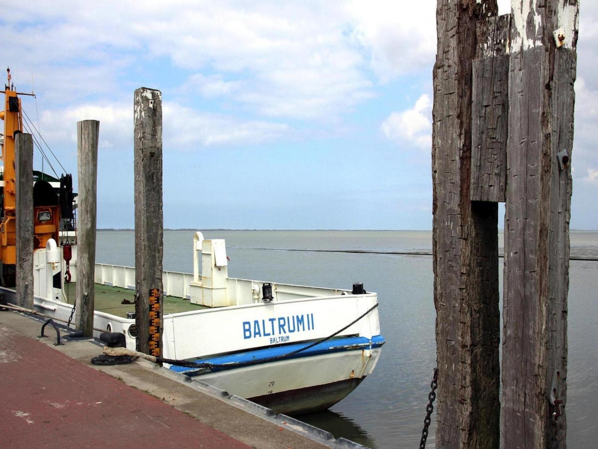 House Albatross, เนสเมอร์ซิเอล ภายนอก รูปภาพ